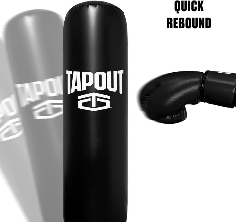 TapouT 63-Inch Inflatable Punching Bag, Freestanding, for Boxing, MMA, and Fitness - Image 3